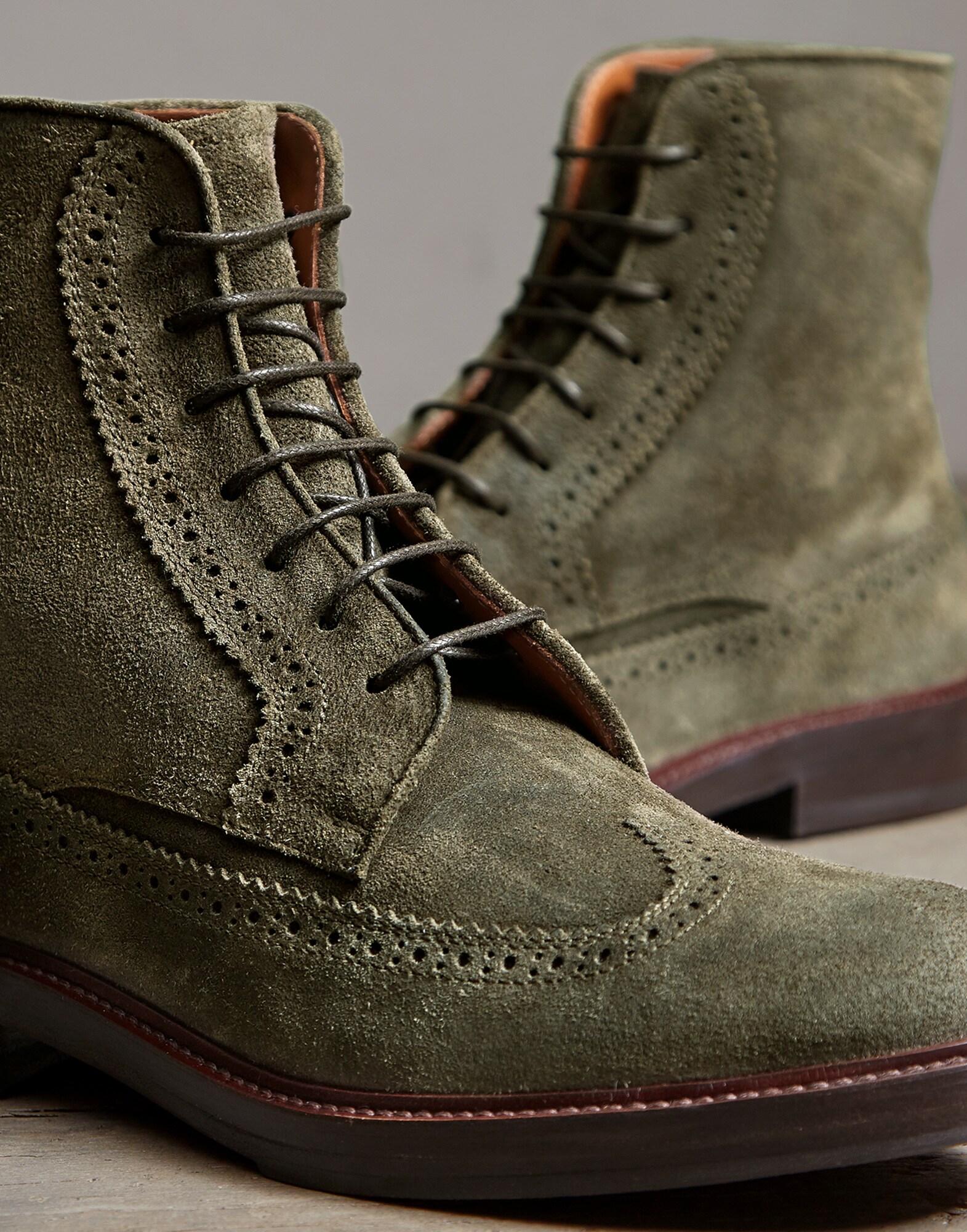 Boots - Detail