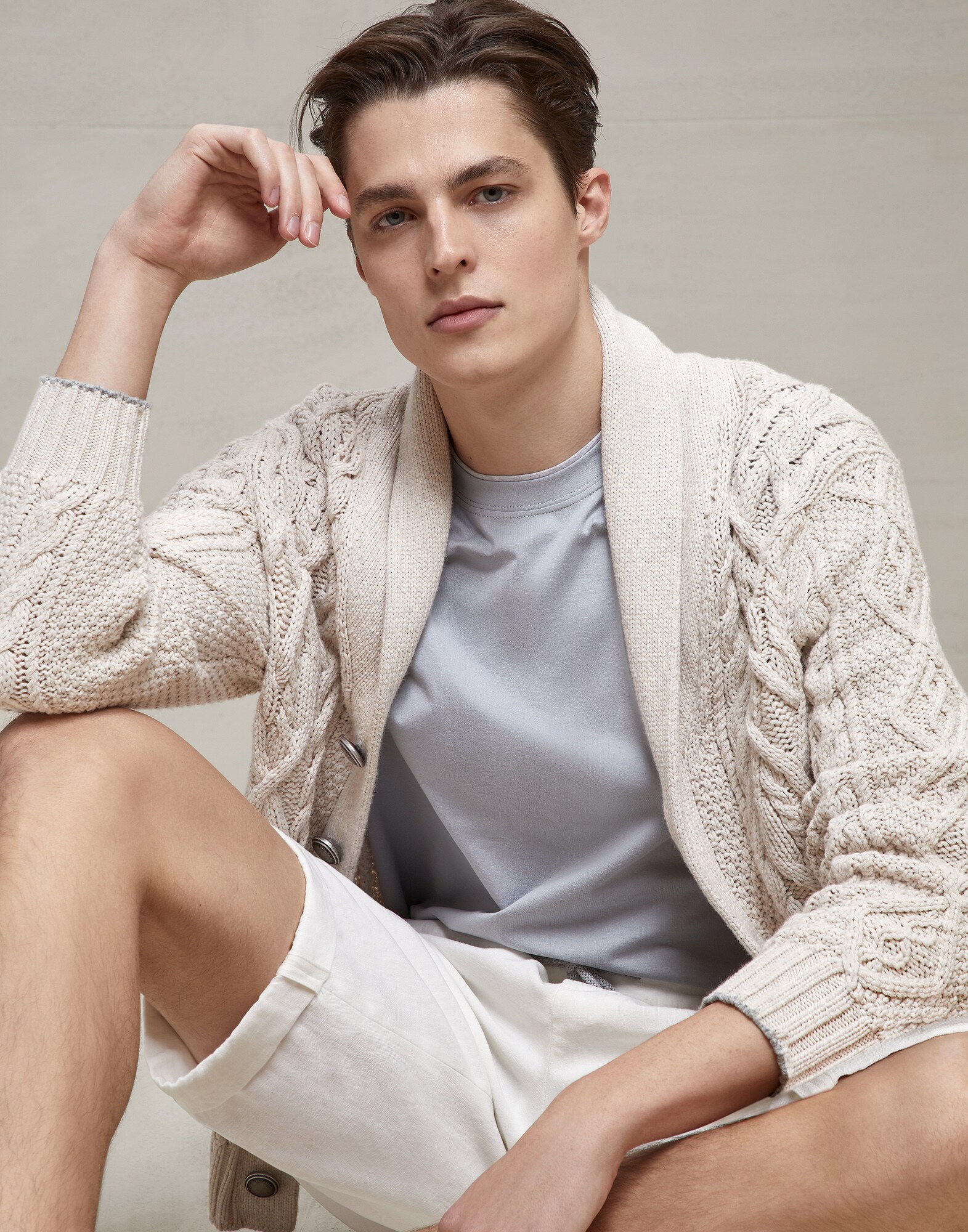 Short Sleeve T-Shirt - Editorial view