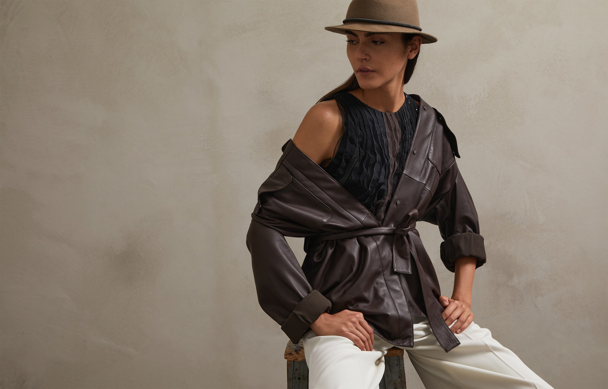 Top Black Woman 5 - Brunello Cucinelli