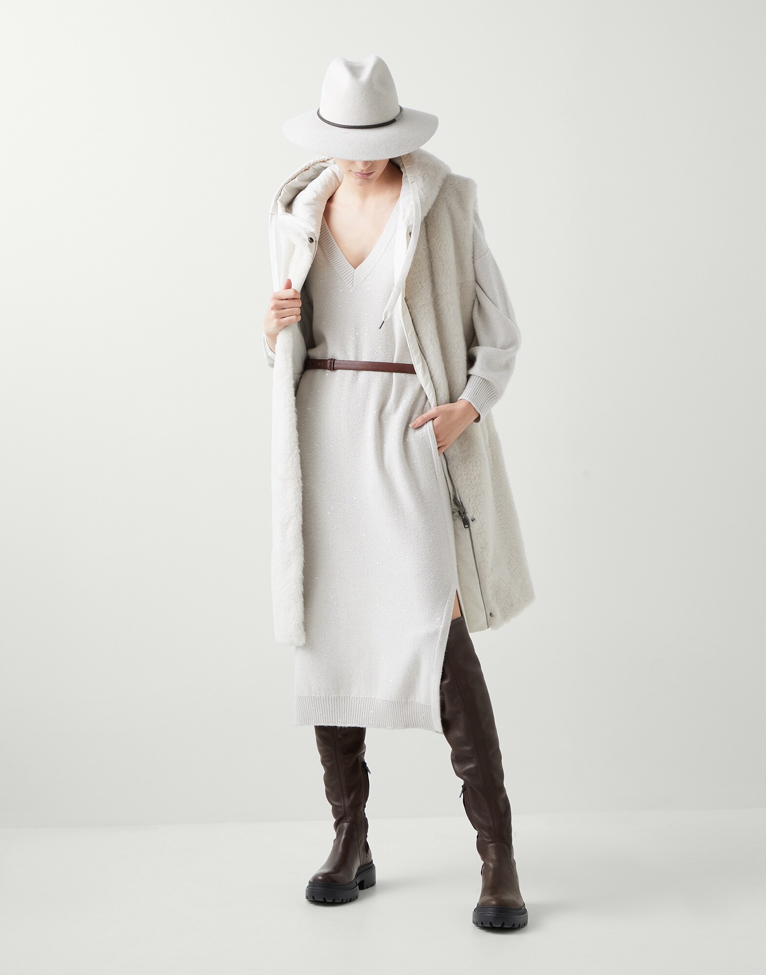 Dress - Full look