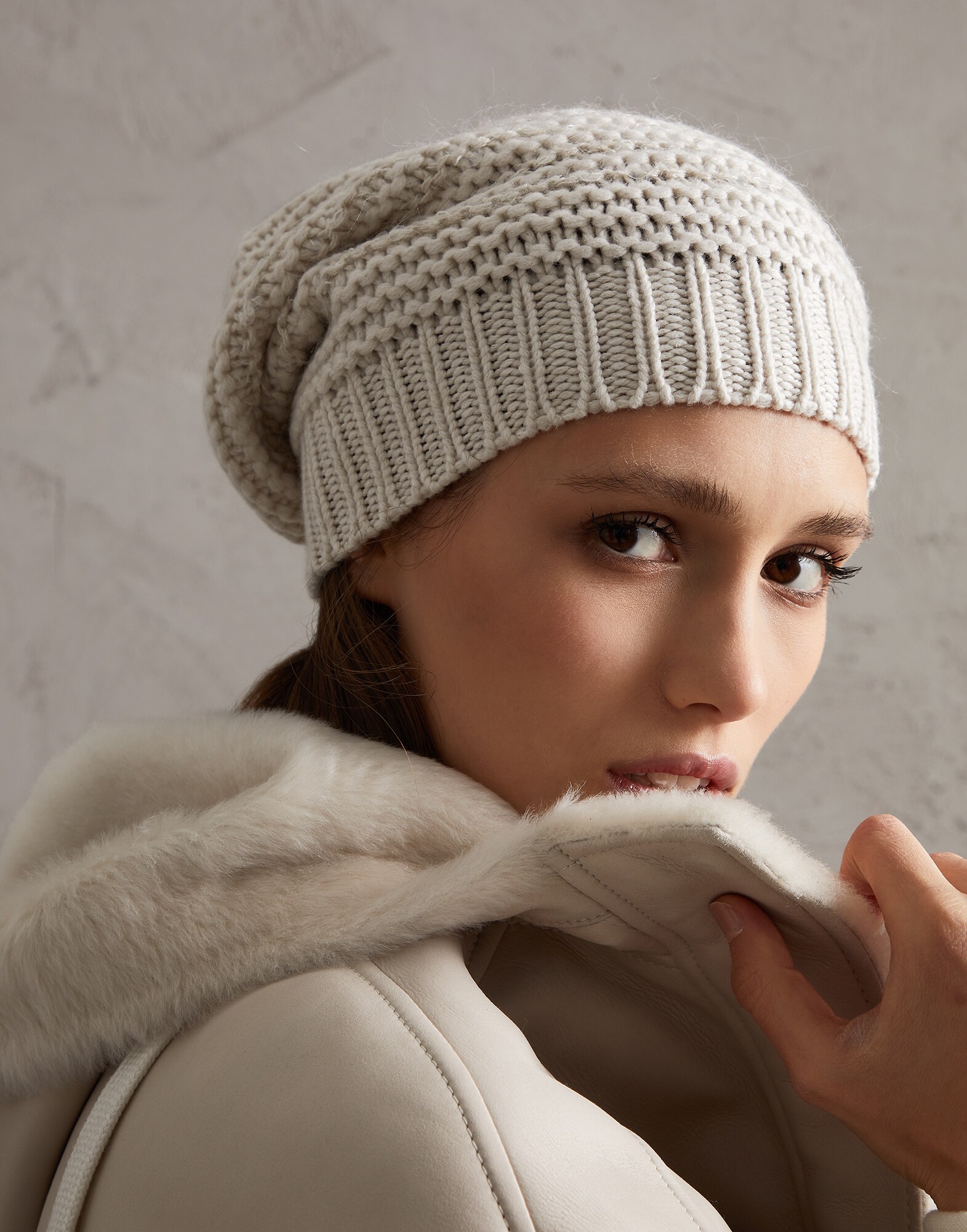 Beanie - Editorial view