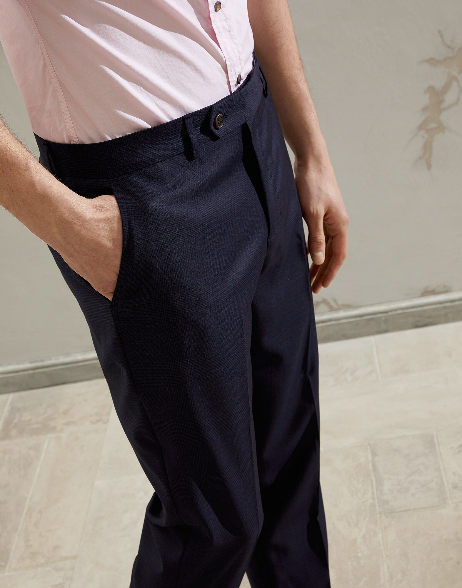 Pants - Detail view