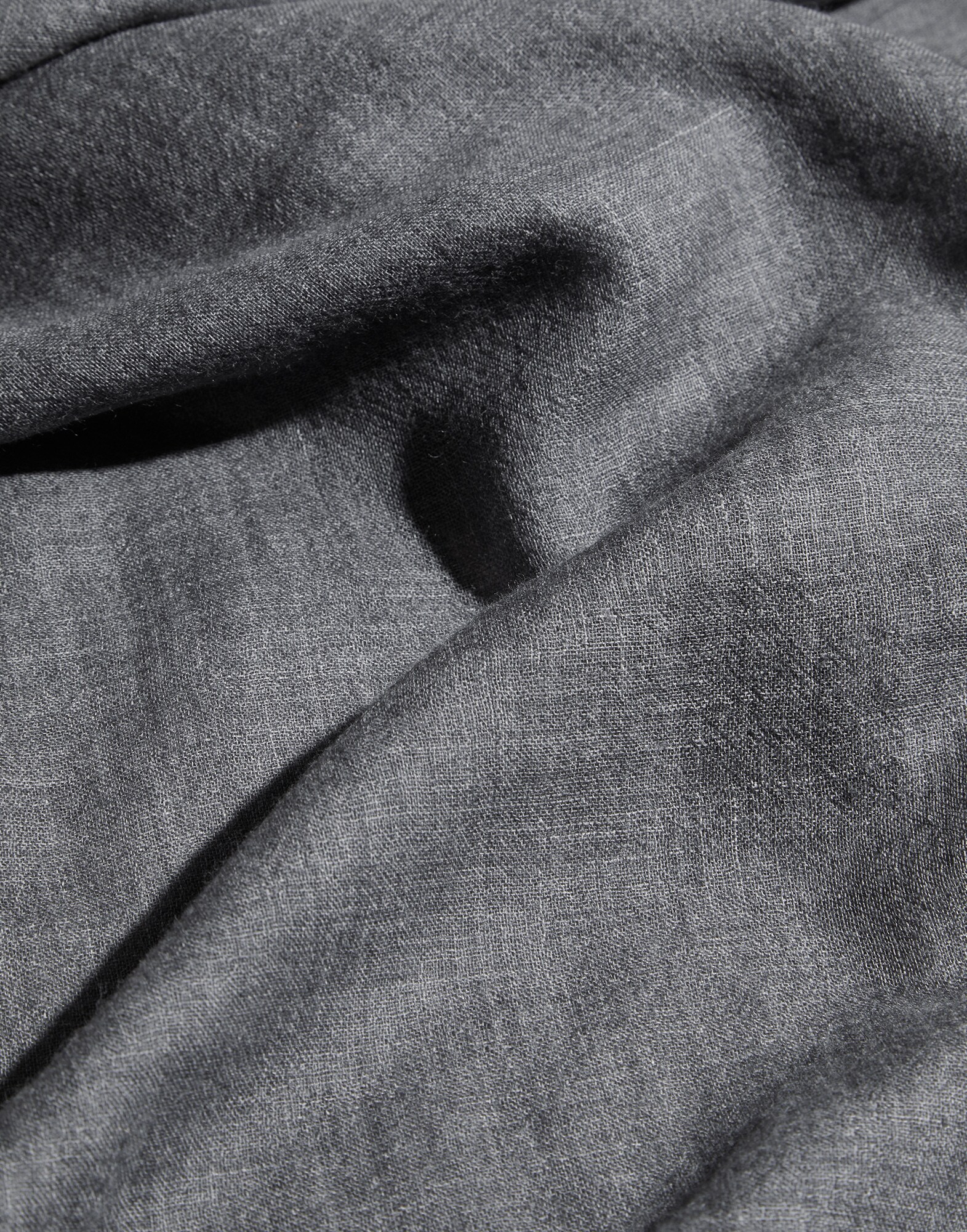 纯色围巾 - Detail
