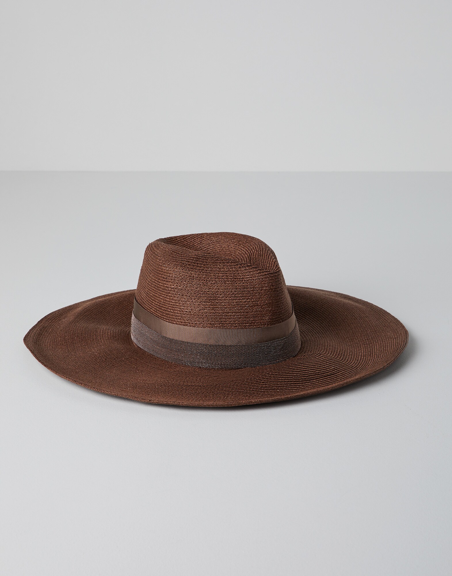 Hat with monili (222MCAP90182P) for 