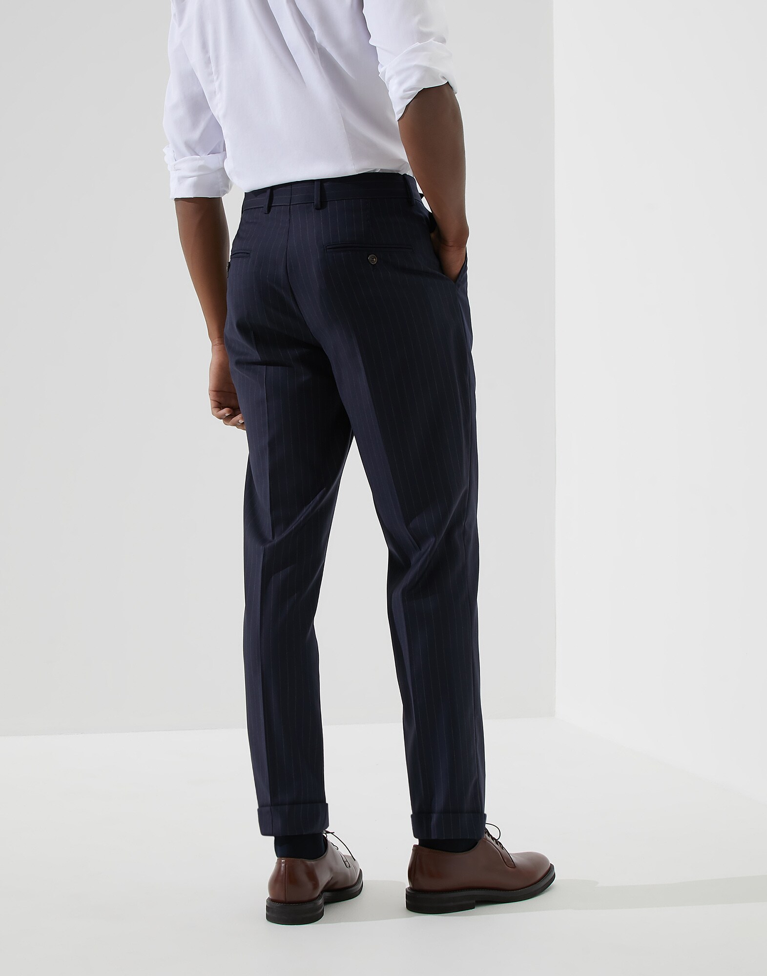 Trousers - Back