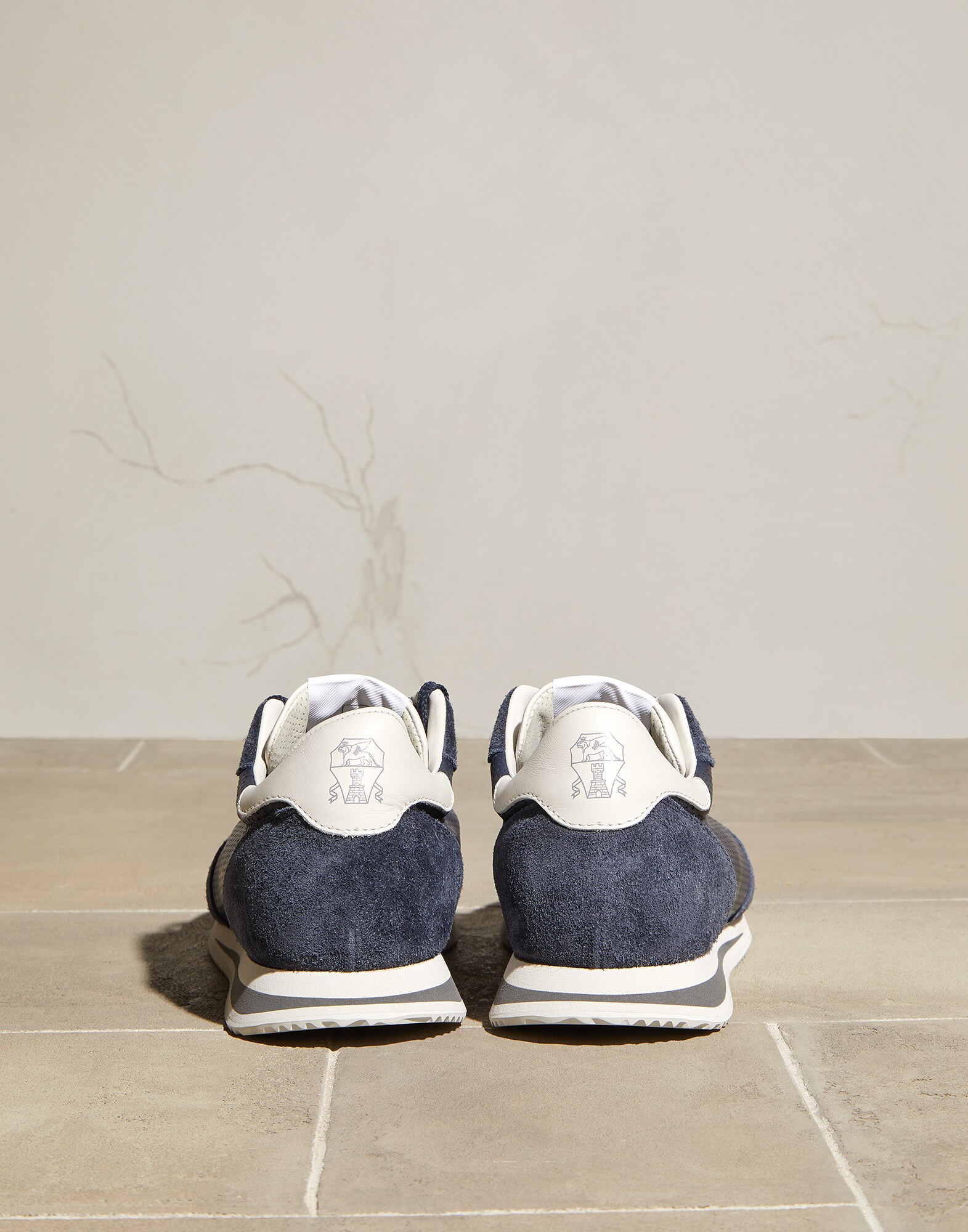 Runners - Back view