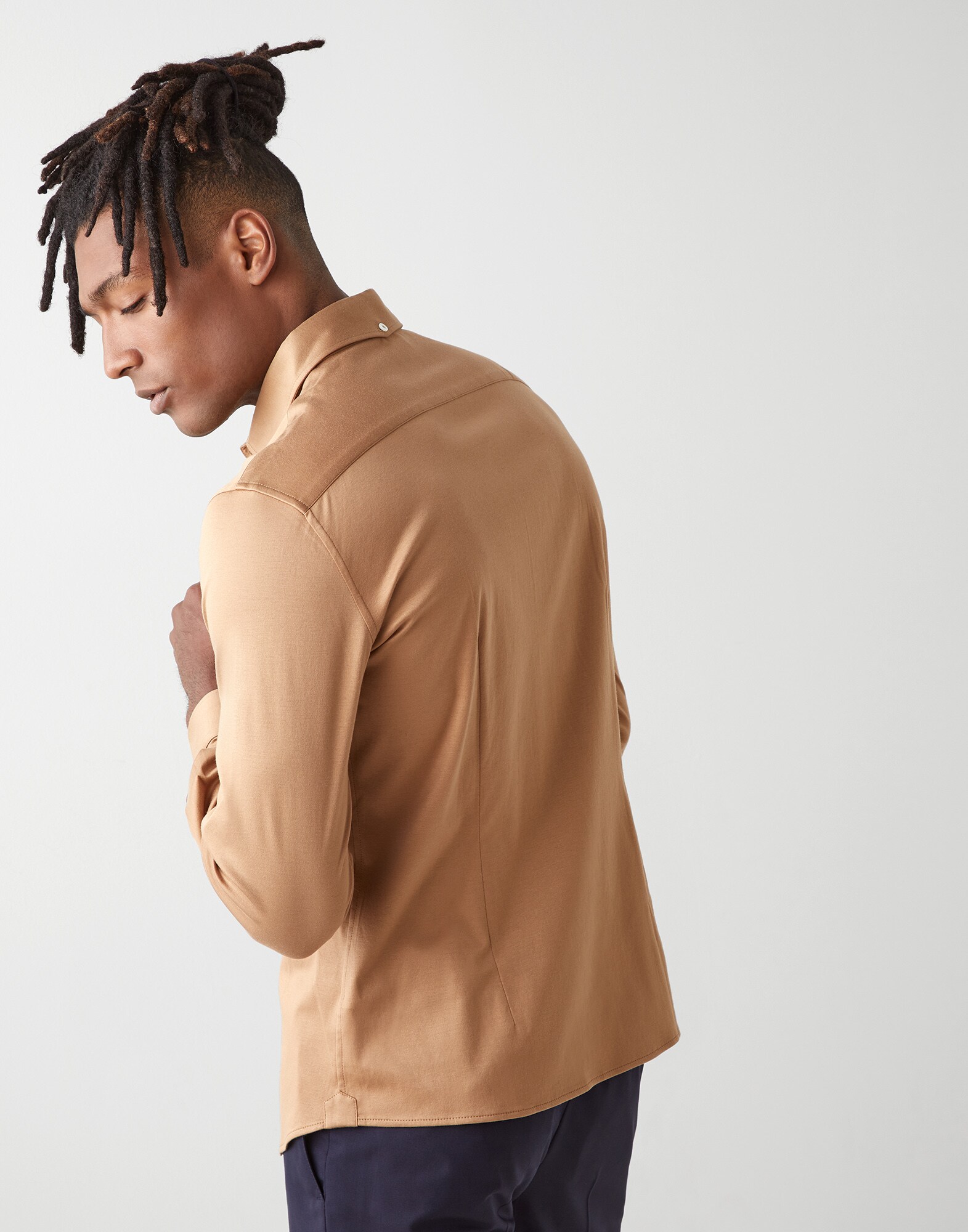 Slim - Back view