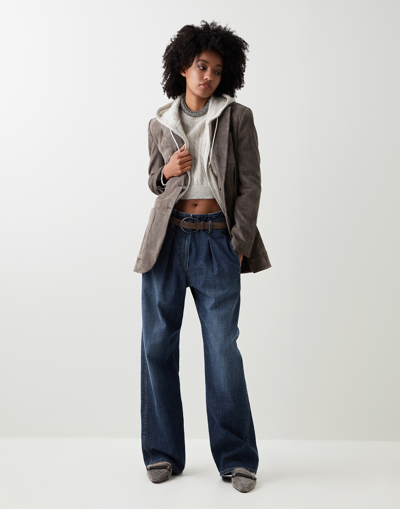 Wide - Full look