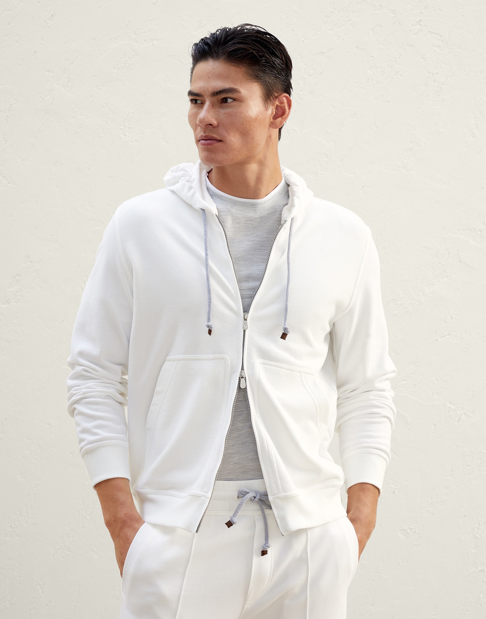 brunello cucinelli tracksuit