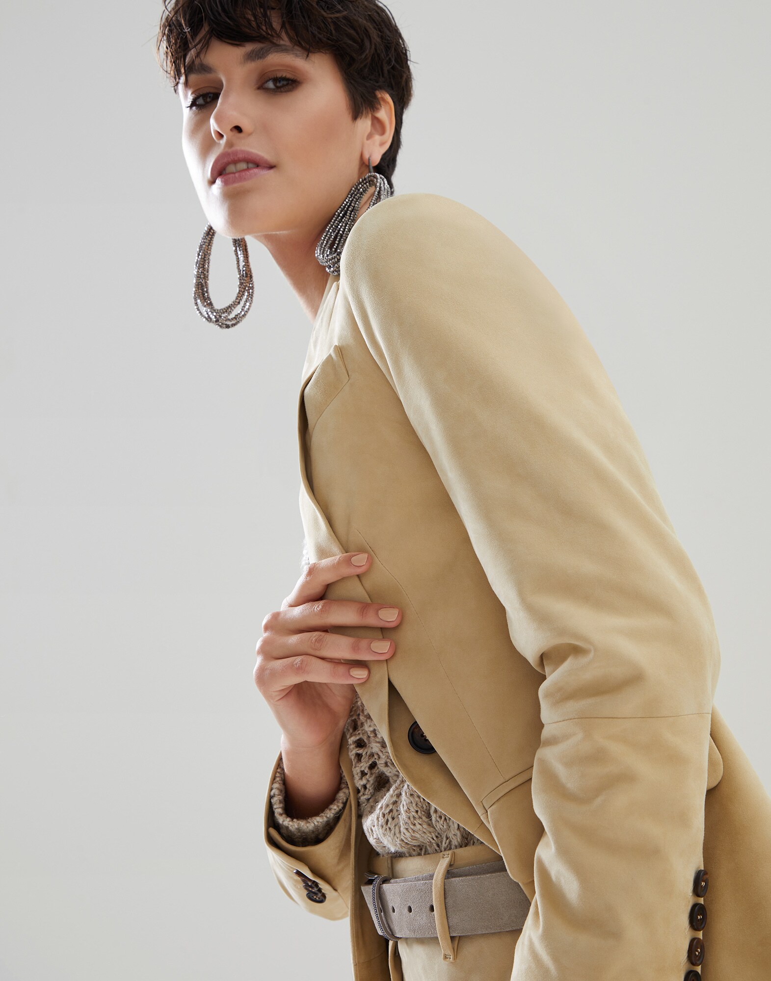 Leather - Editorial view