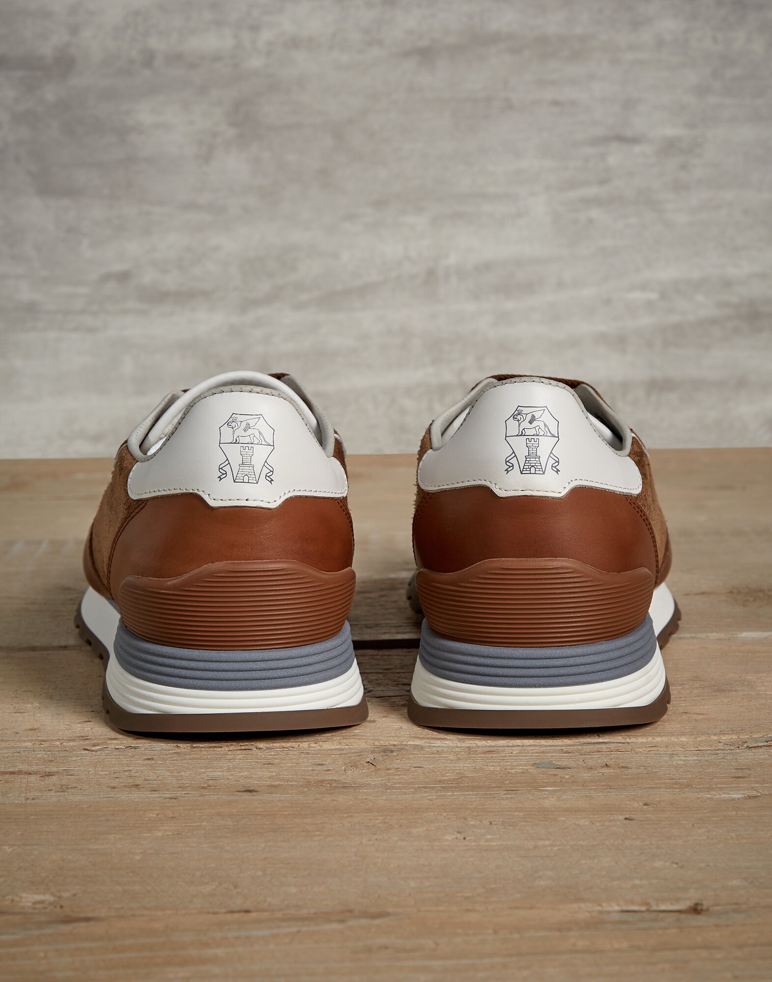 Runners - Back view