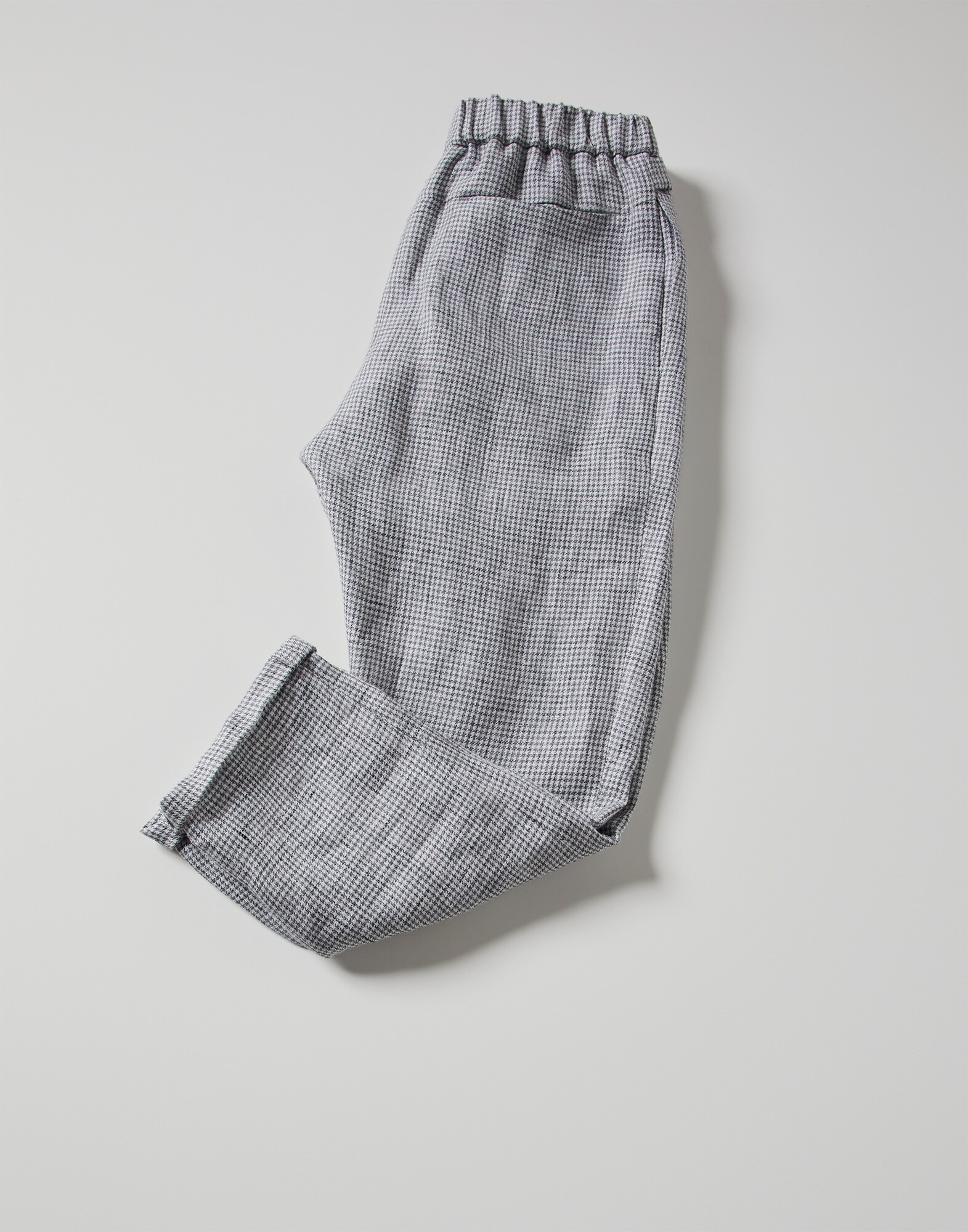 Pants - Back view