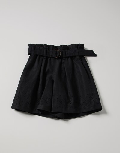 Bermudas et Shorts - Vue frontale