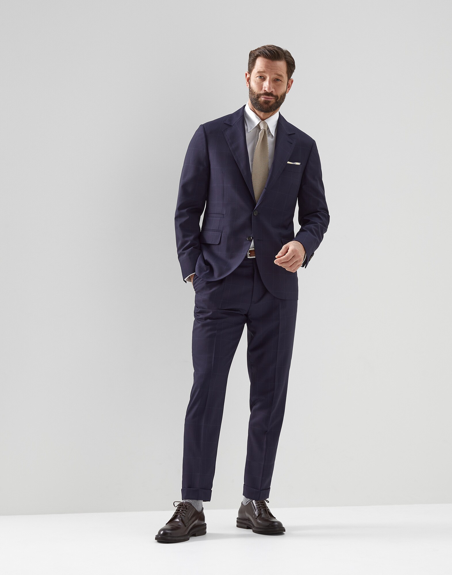 Single Breasted Blazer - Full look