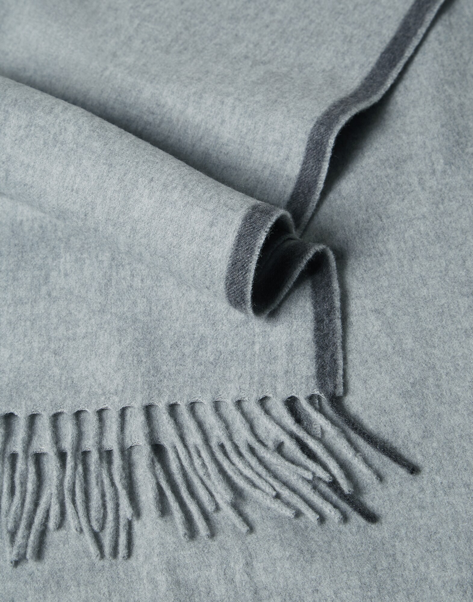 Throws - Back view