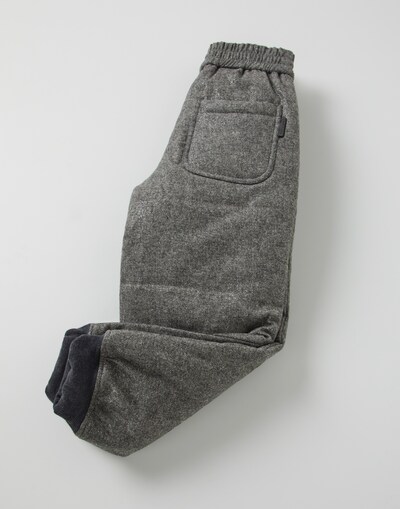 Pants - Back view
