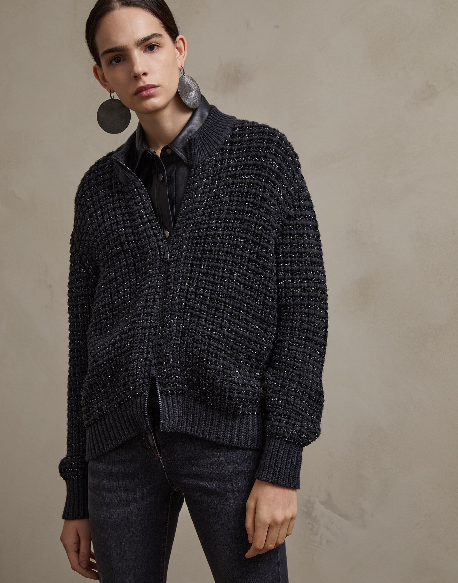 Cardigan - Front