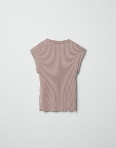 Crewneck Sweater - Back view