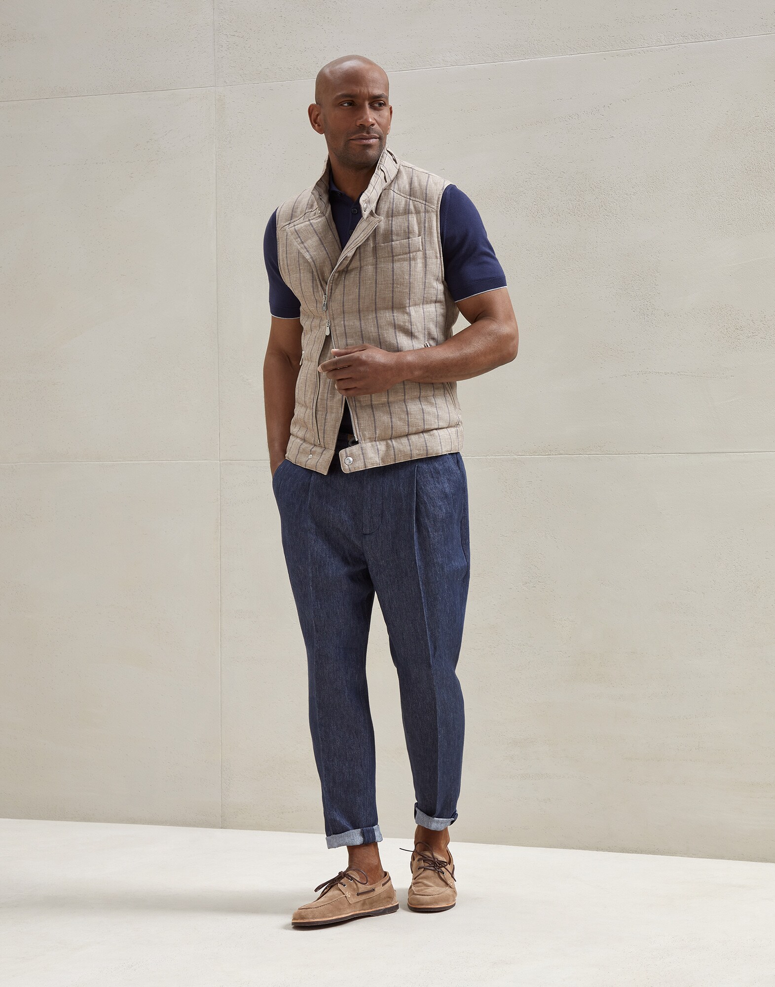 Leisure - Full look