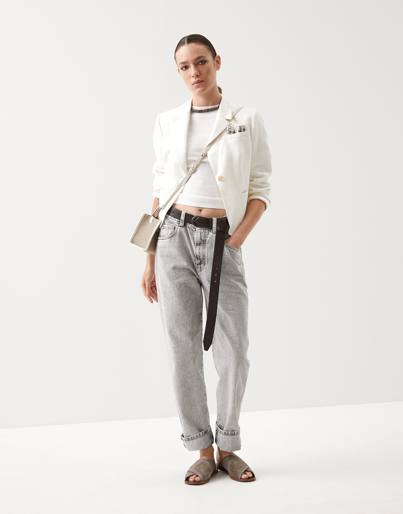 Chaqueta - Look