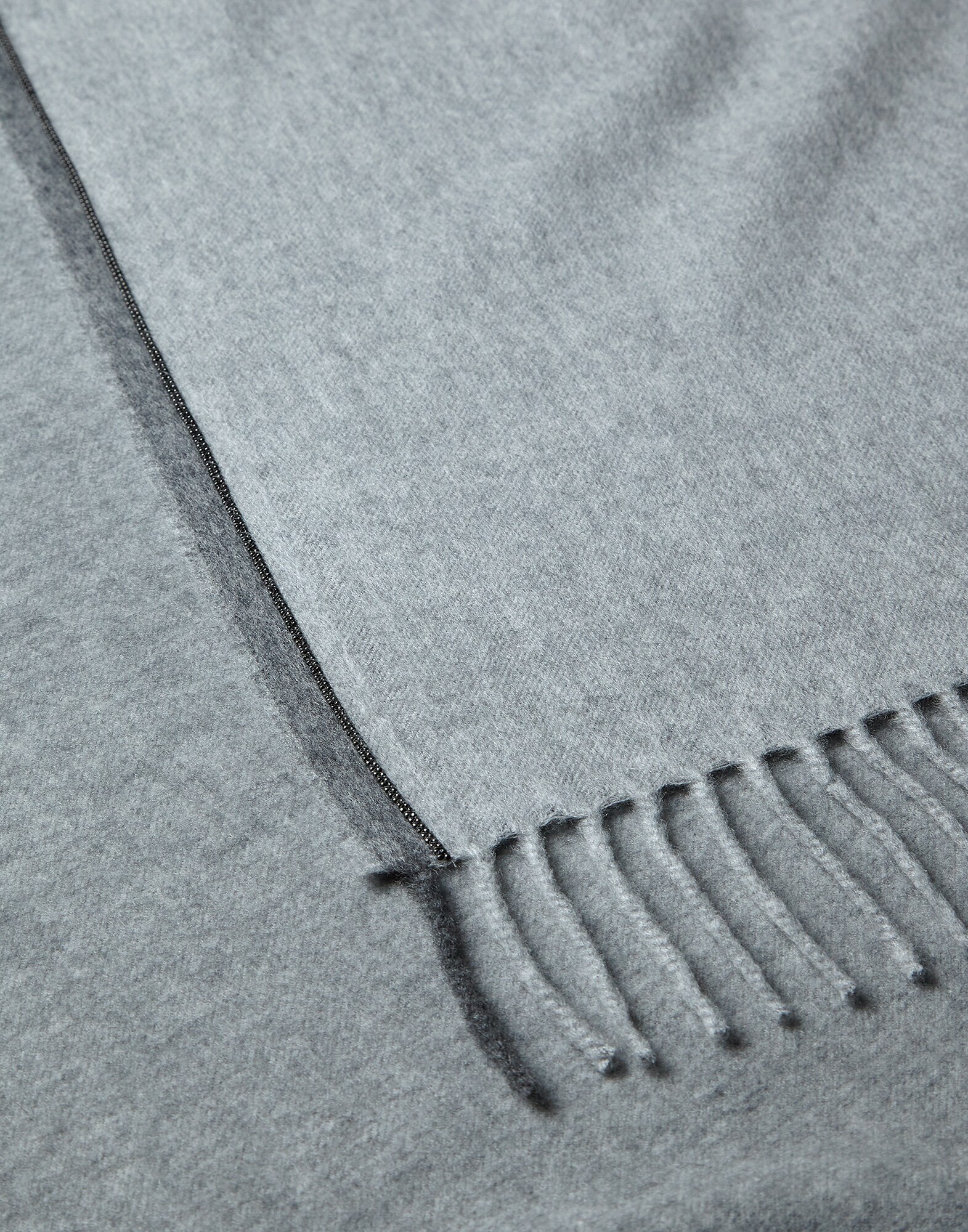Throws - Back view