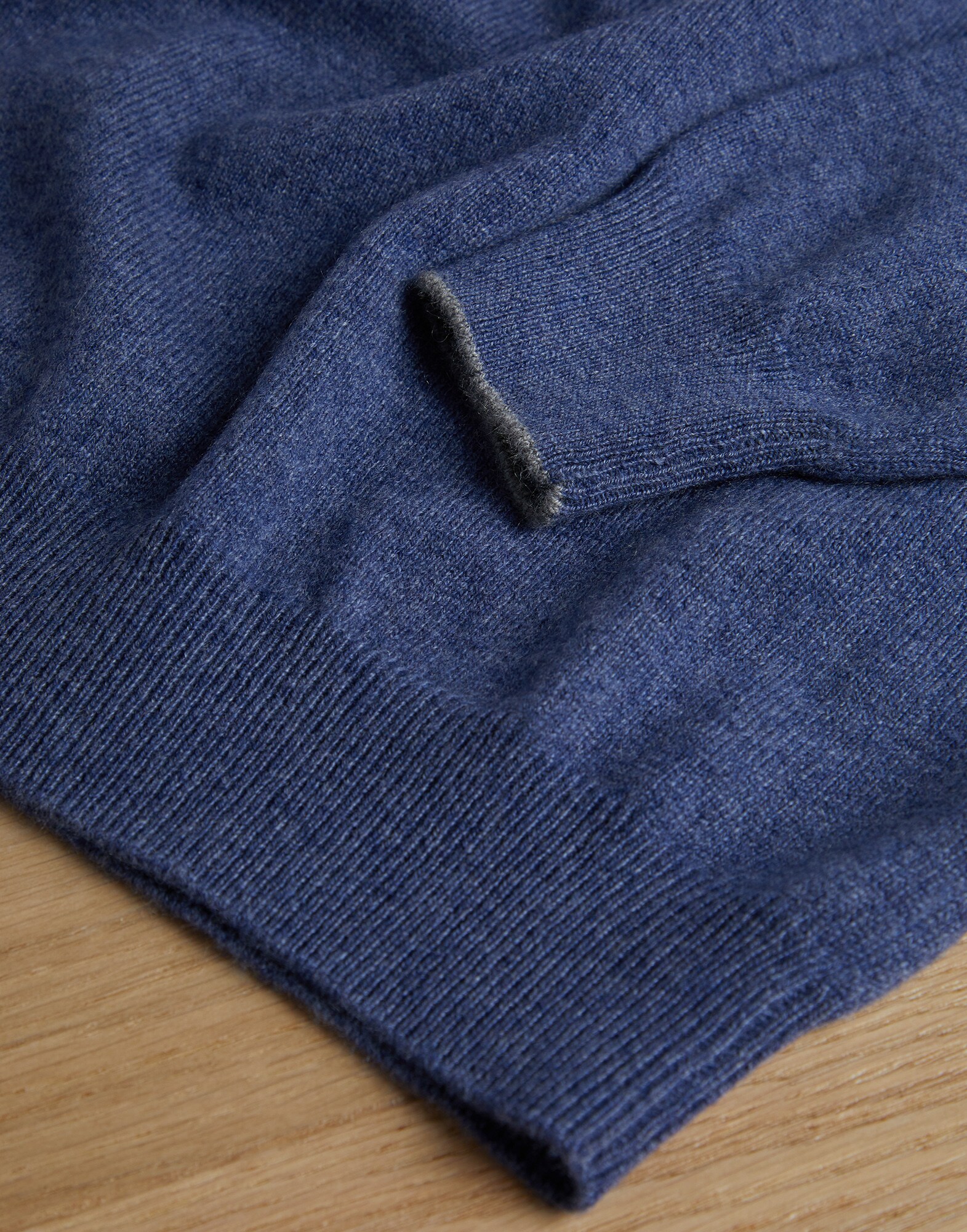 Crewneck Sweater - Detail view