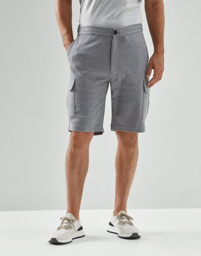 Bermuda Shorts - Front view