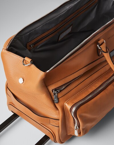 Leisure Bag - Full look
