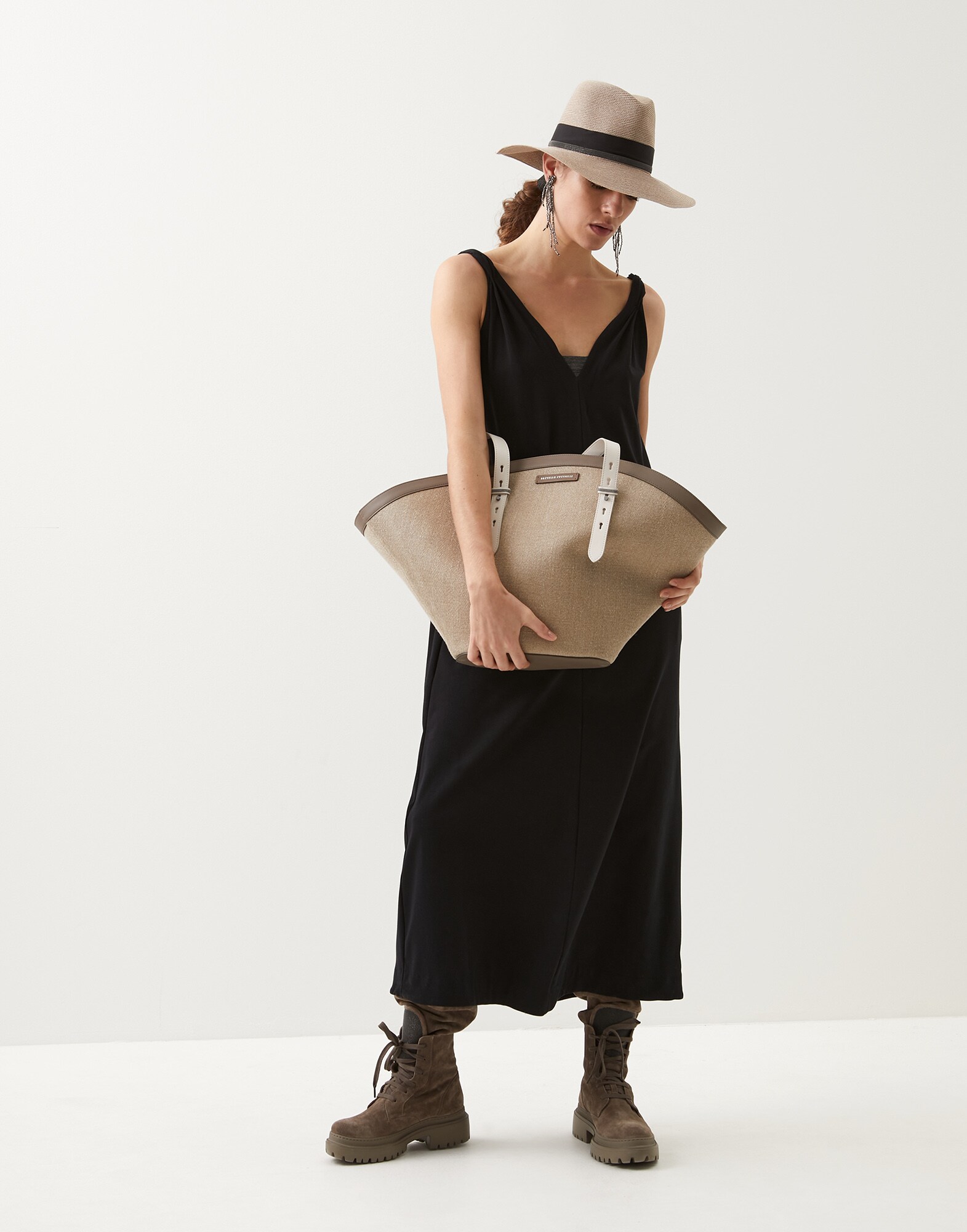 Vestido - Vista look completo