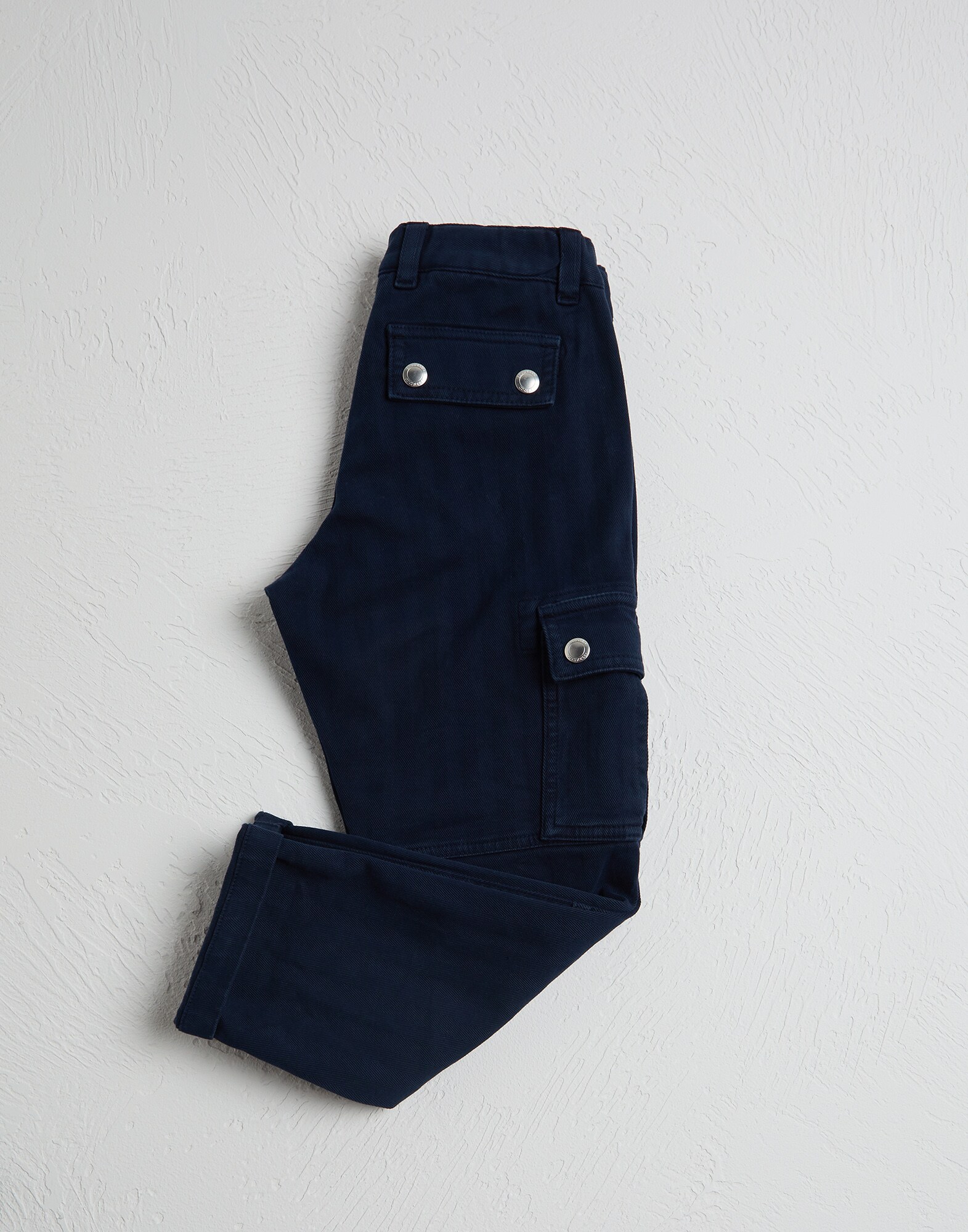 Pants - Back view
