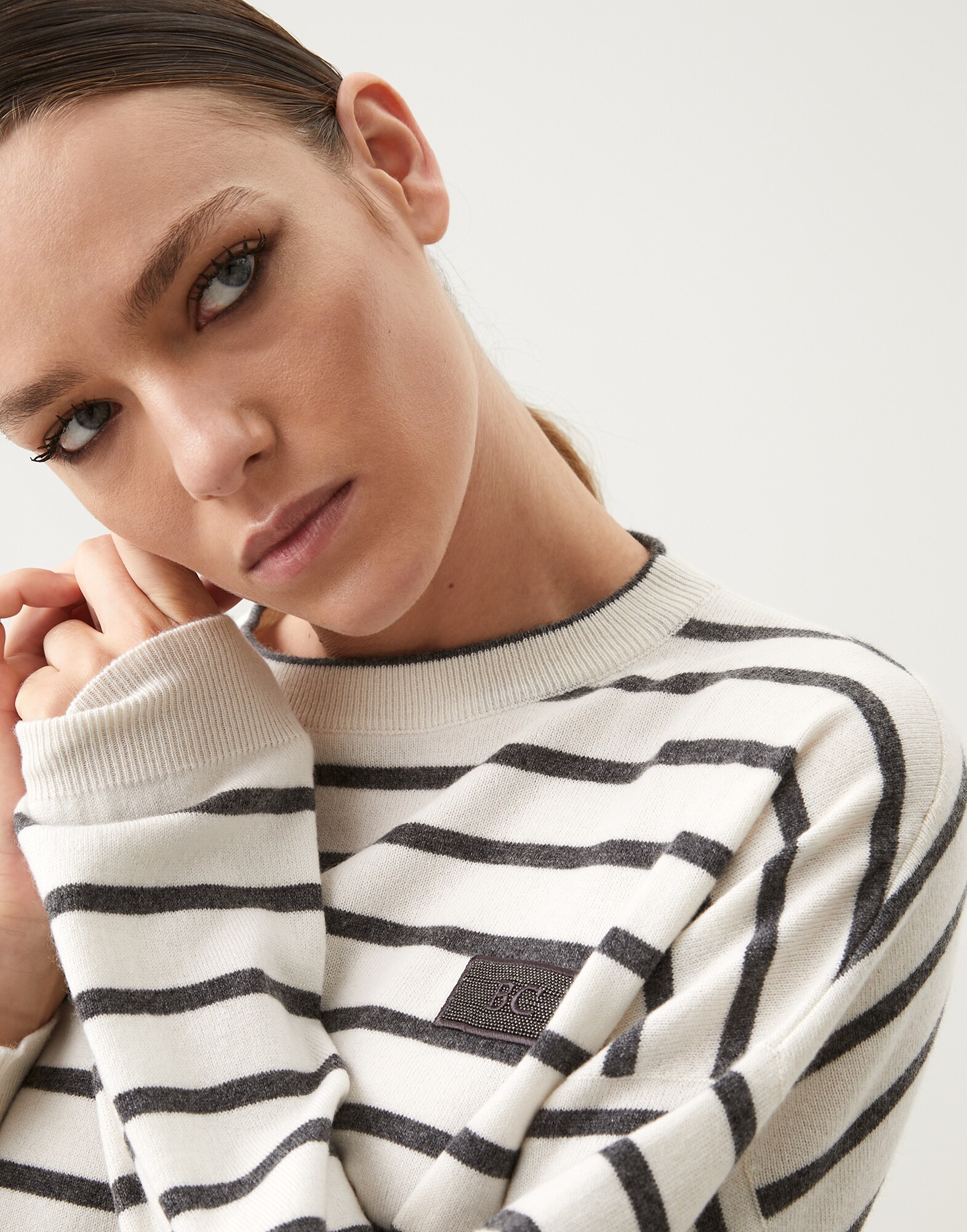 Crewneck Sweater - Detail