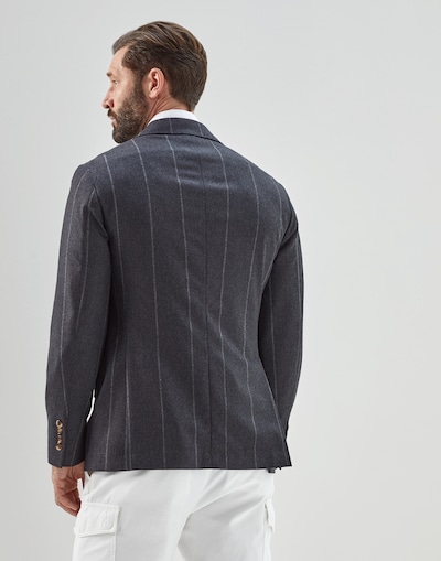 Veste Droite - Vue arrière