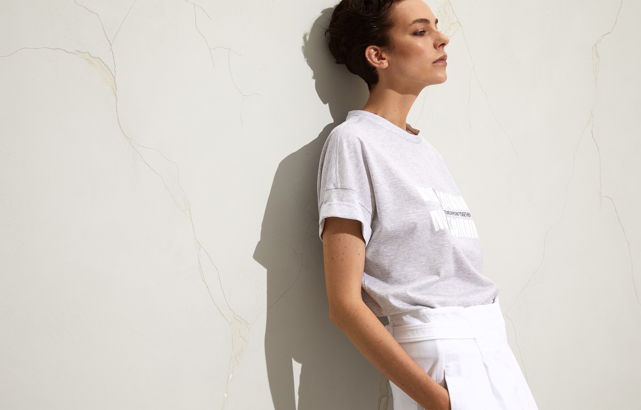Short Sleeve T-Shirt - Horizontal view