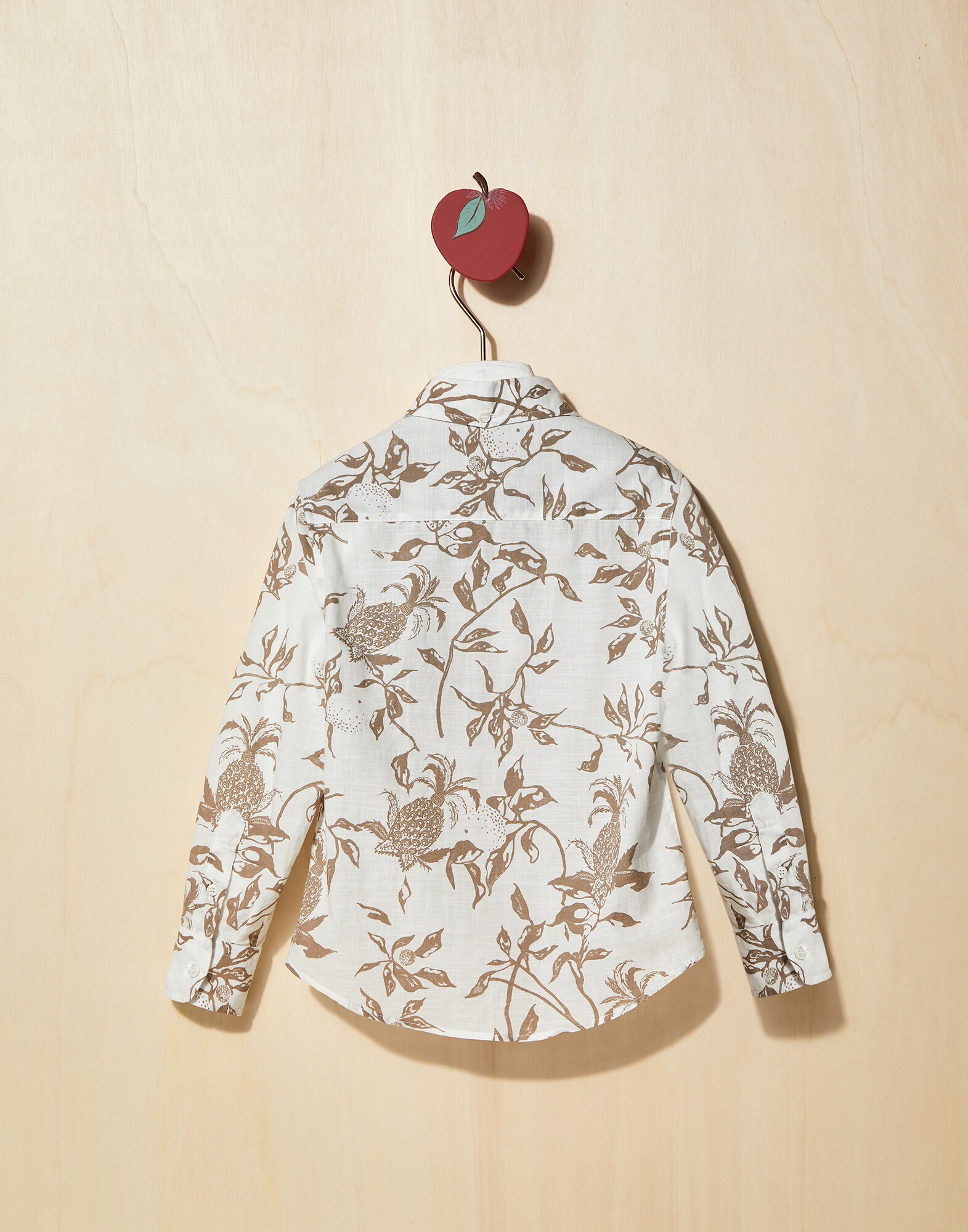 Shirt - Back view