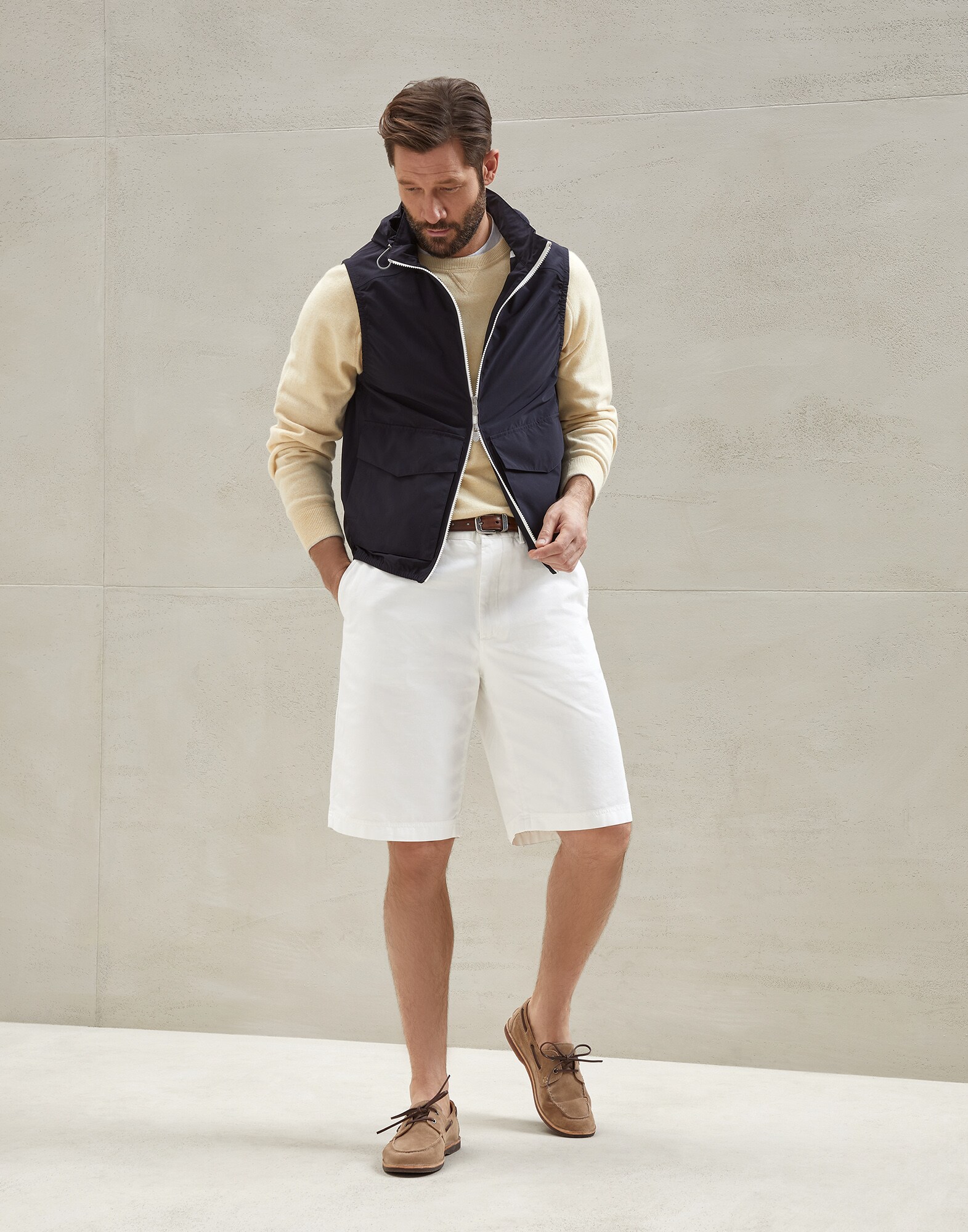 Outerwear - Vista look completo