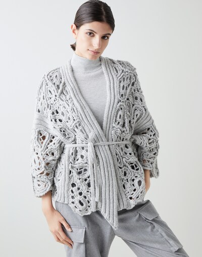Cardigan - Vue frontale
