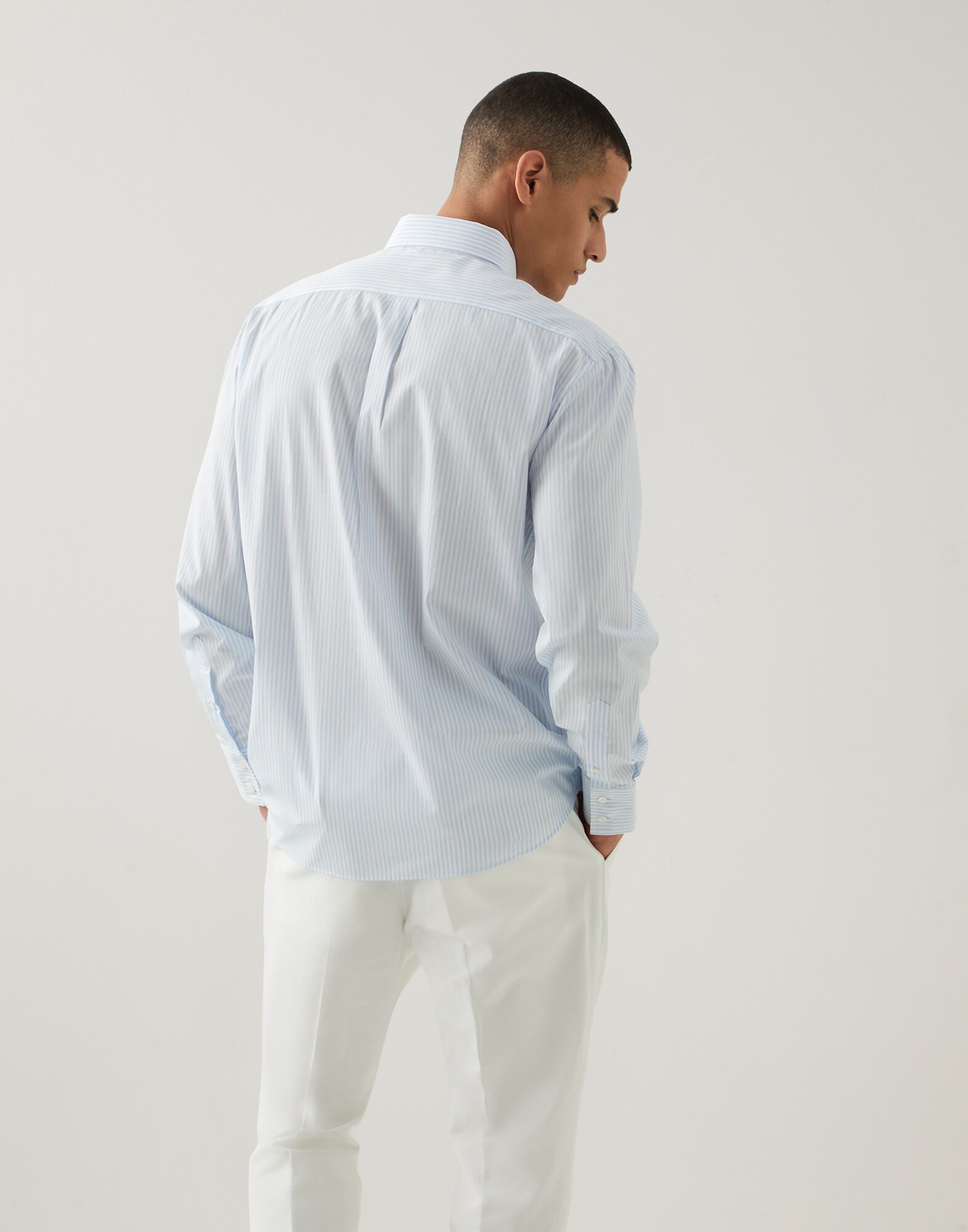 Button Down Shirt - Back