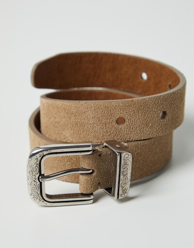 Belts & Suspenders - Detail view