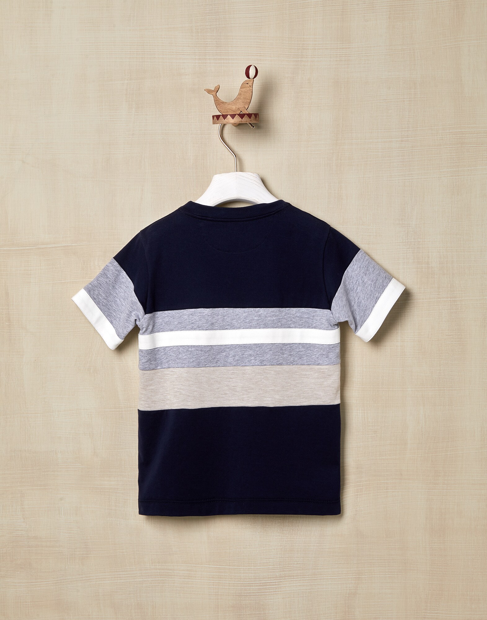 T-Shirt - Back