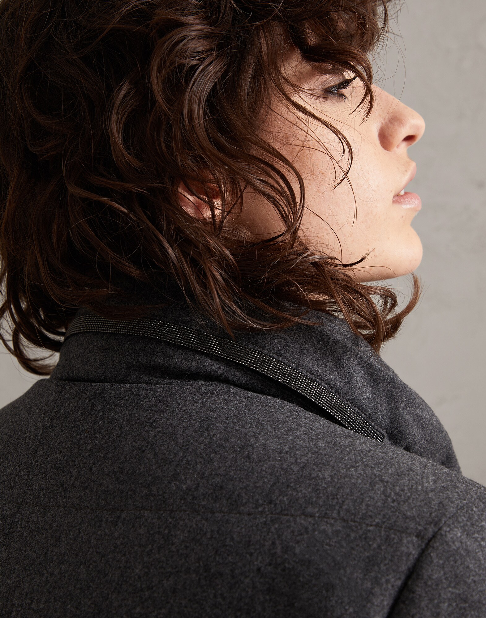 Down Jacket - Detail view