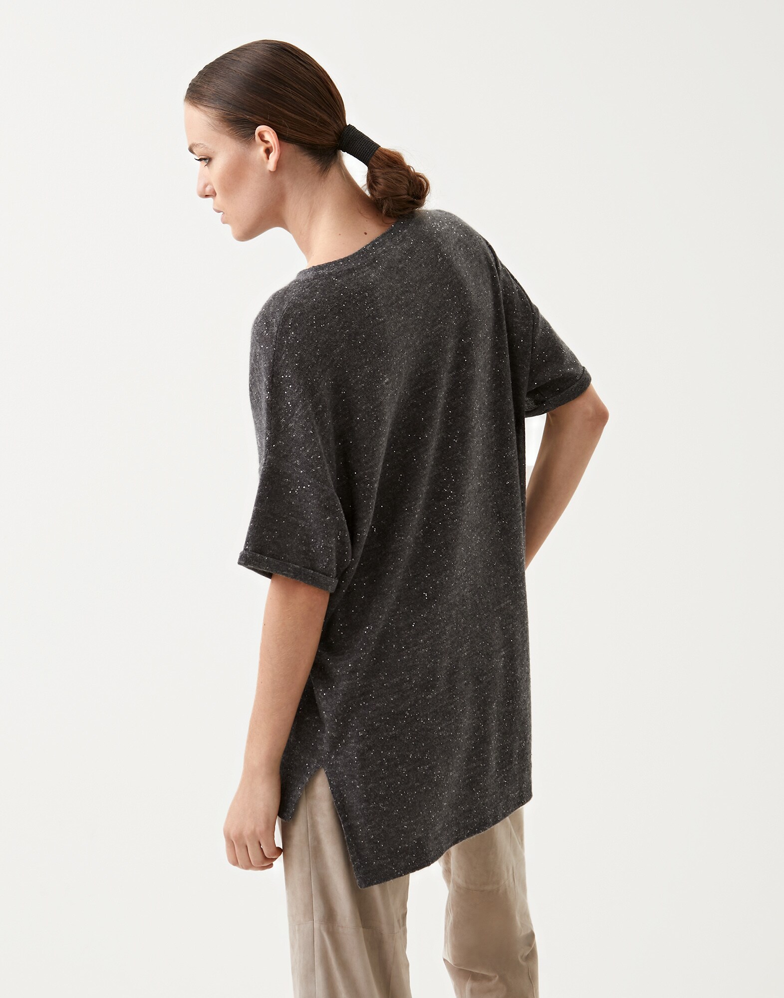 Crewneck Sweater - Back