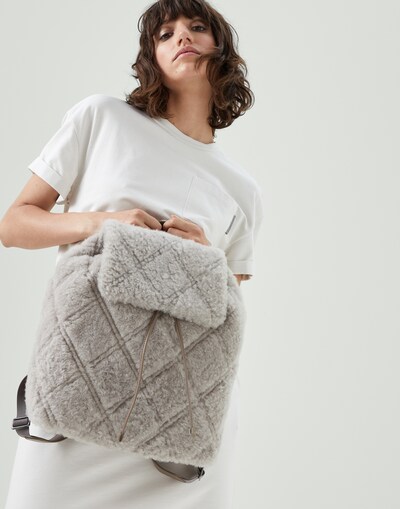 Mochila - Vista editorial