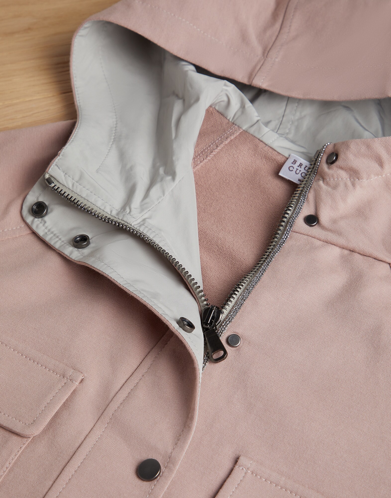 Topwear - Vue détail