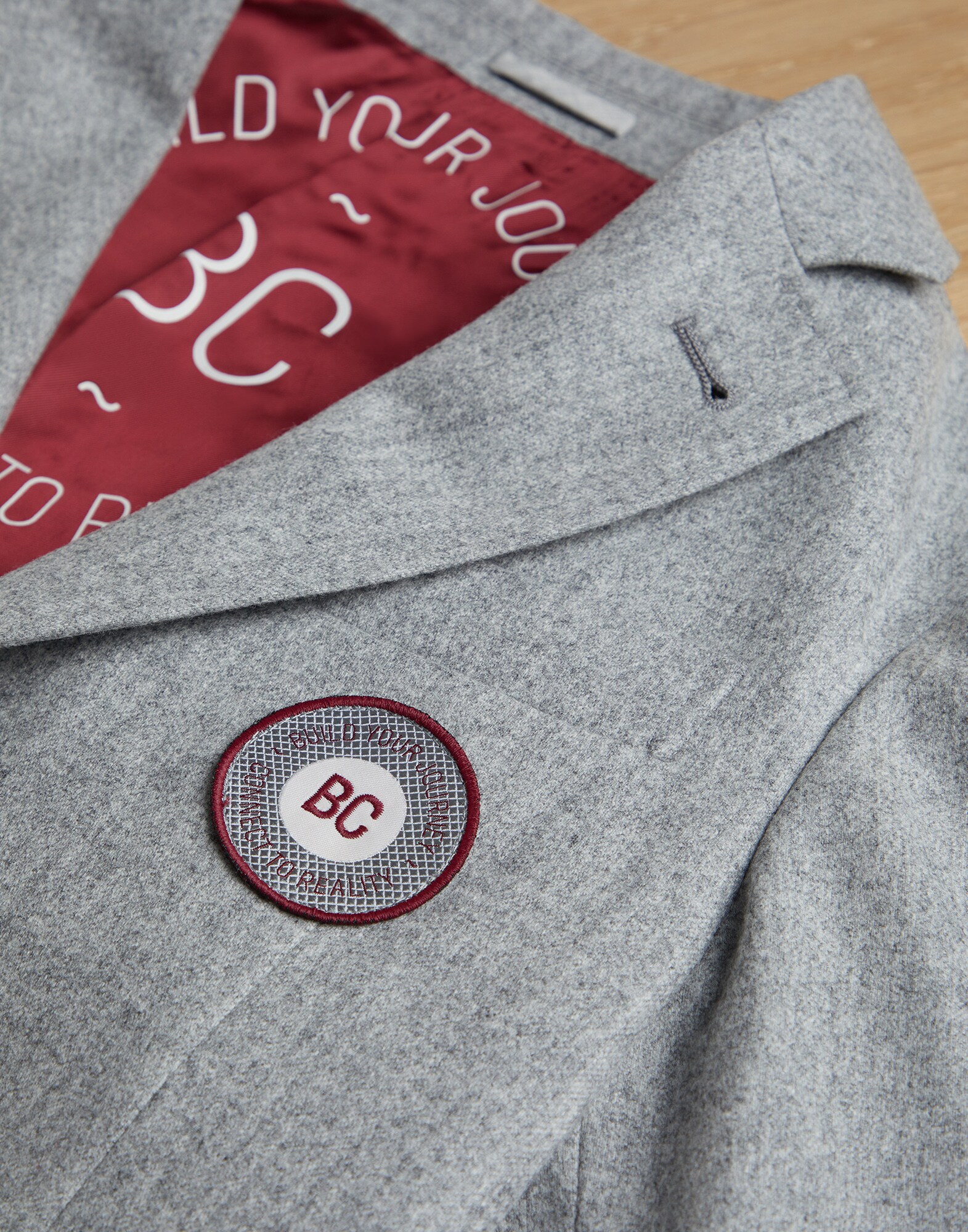 Blazer - Detail view