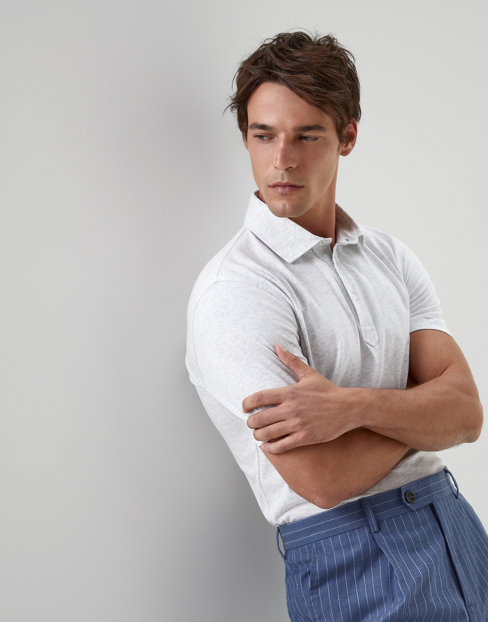 Polo Shirt - Editorial view