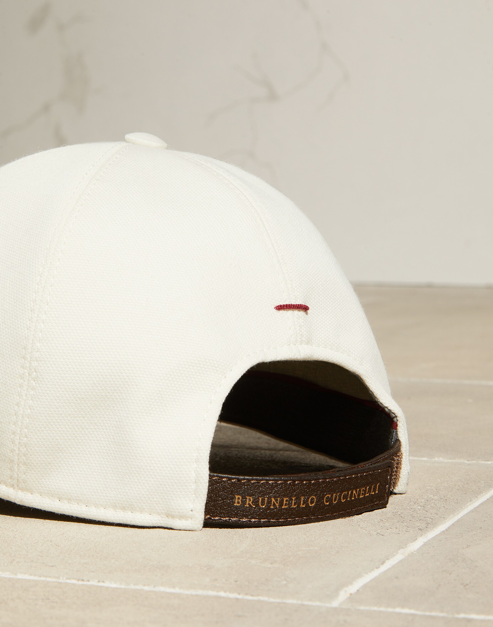 Hat - Detail