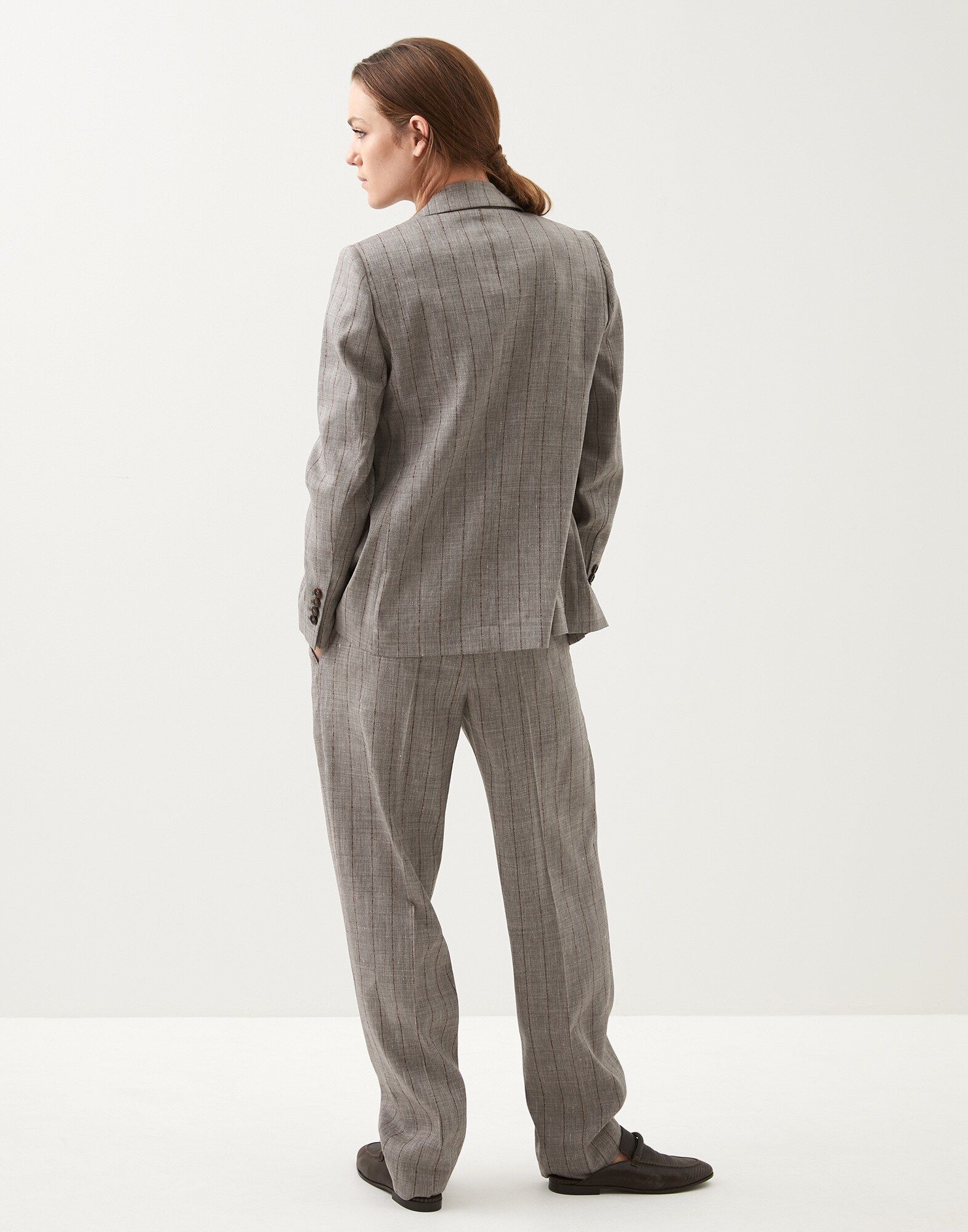 Veste - Back