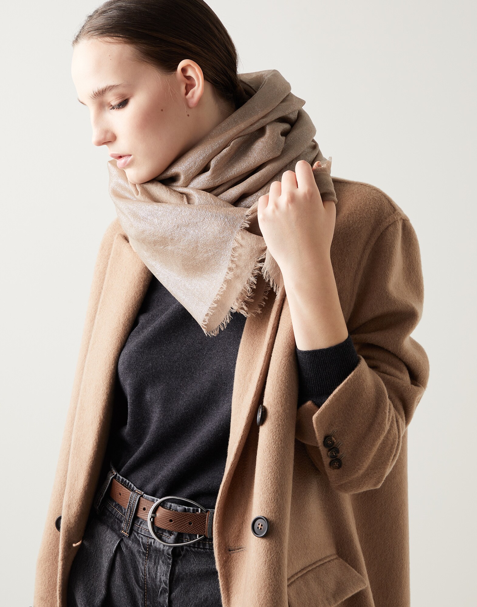 Solid Color - Editorial view