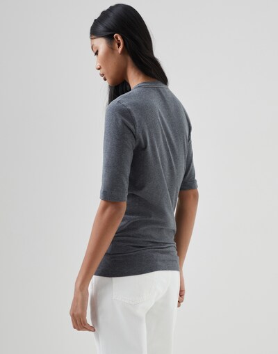 Short Sleeve T-Shirt - Back view