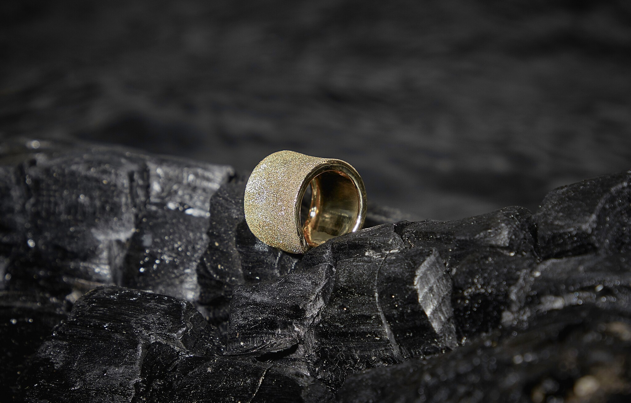 Ring Gold Woman 3 - Brunello Cucinelli